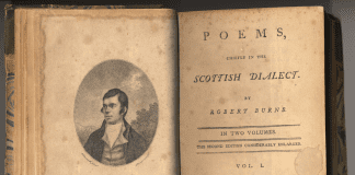New Addition to Robert Burns House Collection