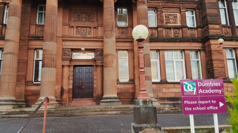 Dumfries Academy Upgrade Faces Uncertainty After Funding Bid Rejection