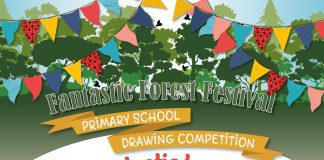 Launch of the Fantastic Tree Drawing Competition