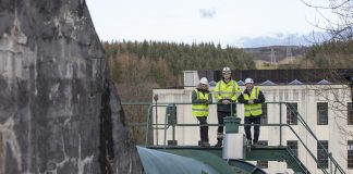 Intern position advertised working on Galloway’s Hydro-Electric Scheme