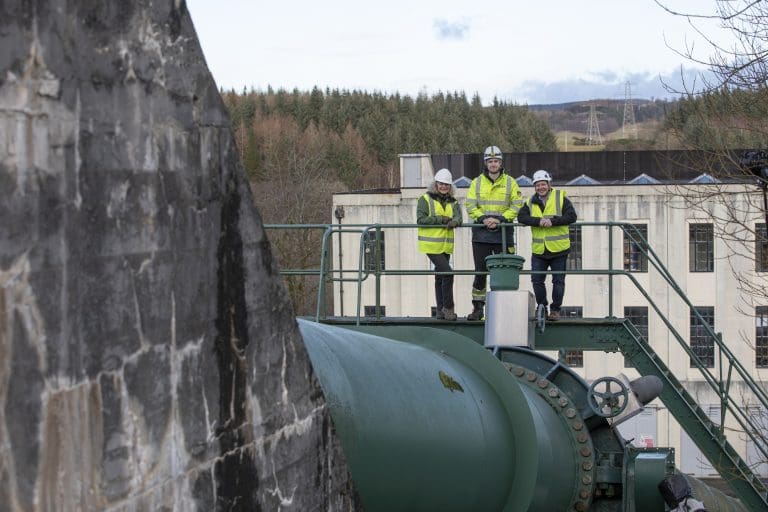 Intern position advertised working on Galloway’s Hydro-Electric Scheme