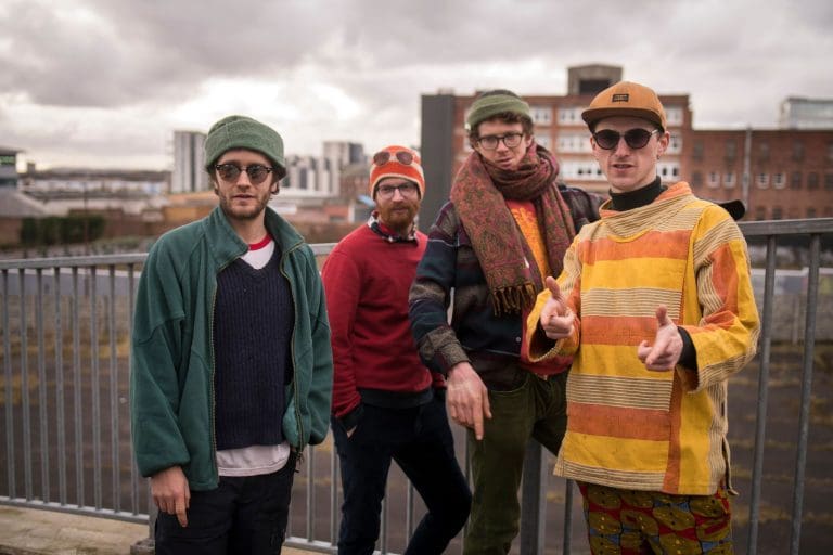 Exciting Live Music Returns To The CatStrand with Samson Sounds