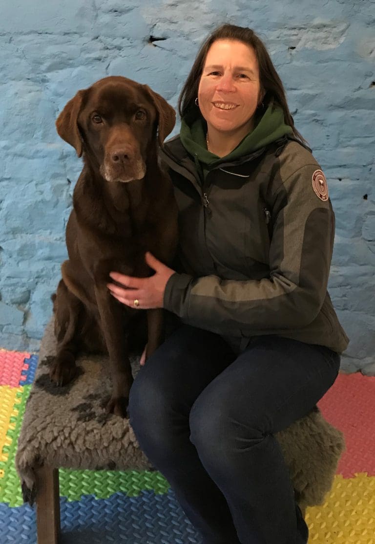 Maverick & Helen From Lochmaben Are Heading To Crufts