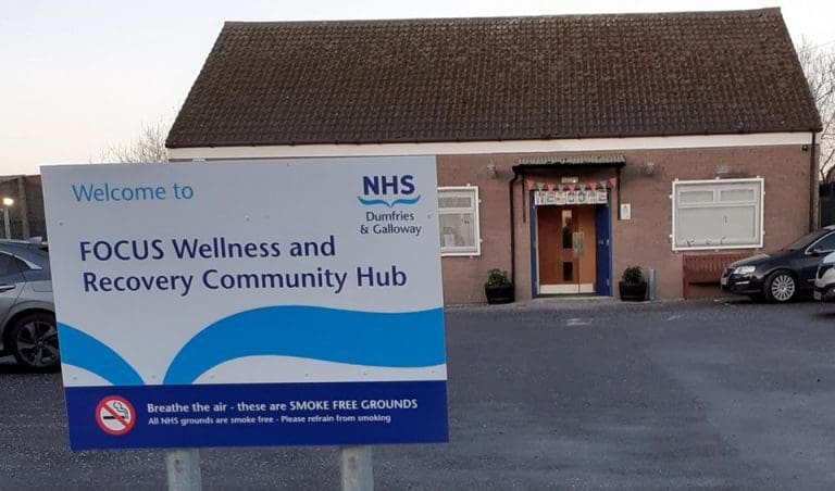 Wellness and Recovery Hub will open new doors to care  