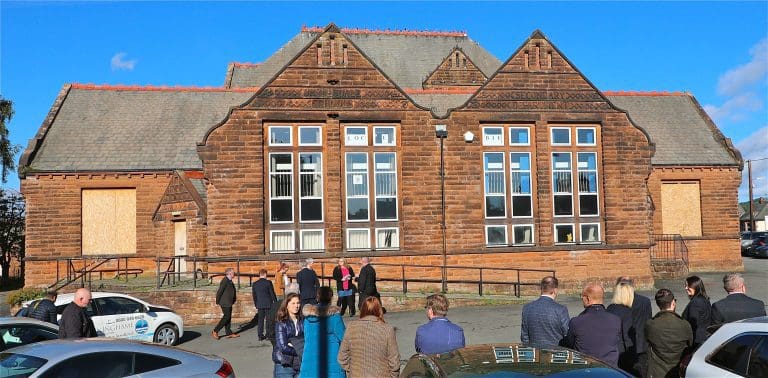 Lockerbie Regeneration Project Gets the Green Light