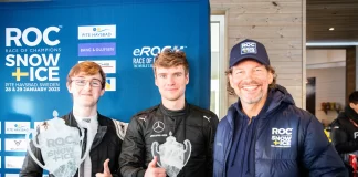 South West Scotlands Lucas Blakeley wins e-ROC World Final on Sweden’s snow