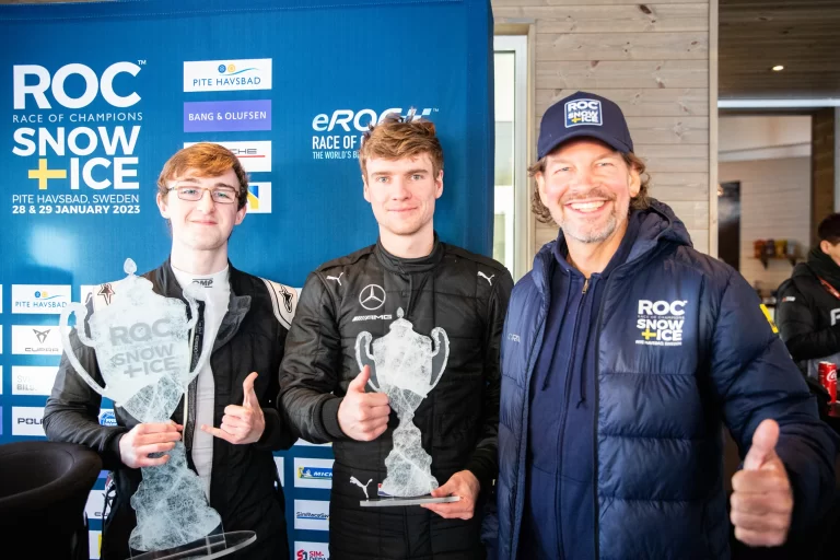 South West Scotlands Lucas Blakeley wins e-ROC World Final on Sweden’s snow