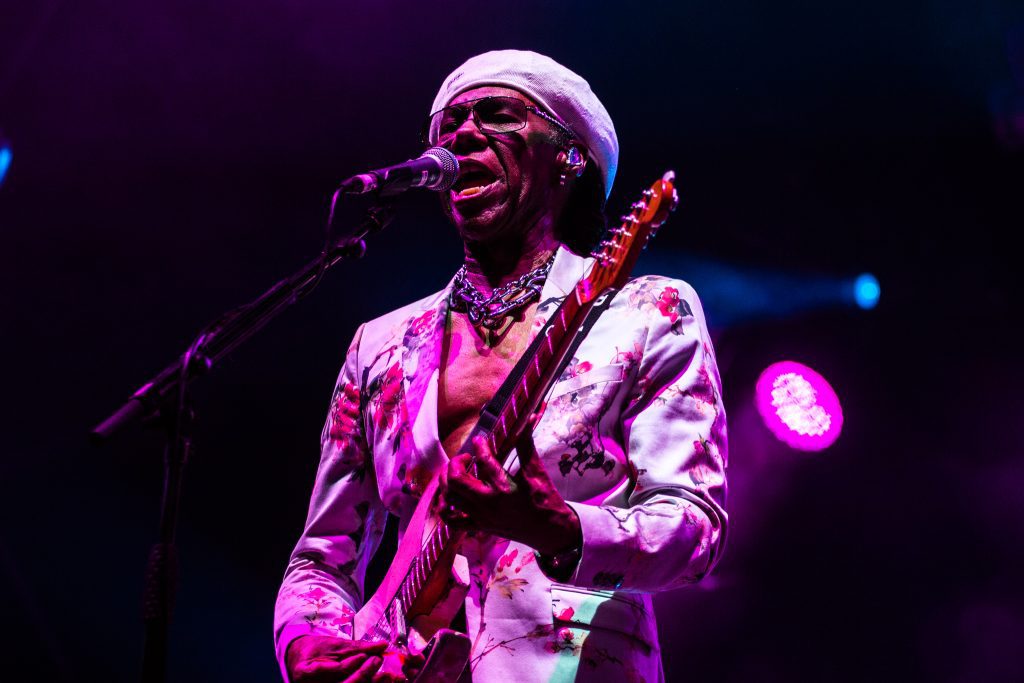 Kendal Calling Announce 2023 Headliners Nile Rodgers and Chic, Royal Blood, Kasabian and Blossoms