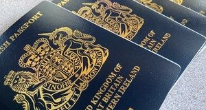 UK PASSPORT APPLICATION FEE SET TO INCREASE
