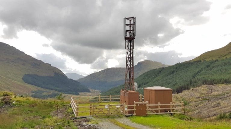 EE to extend 4G coverage in Dumfries and Galloway
