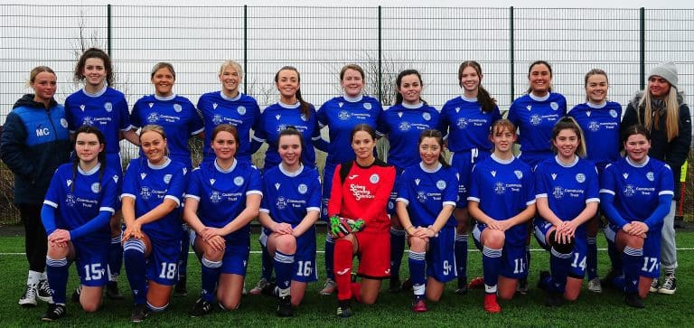 Queens Ladies Win First League Game Of 2023 Against Clark Drive