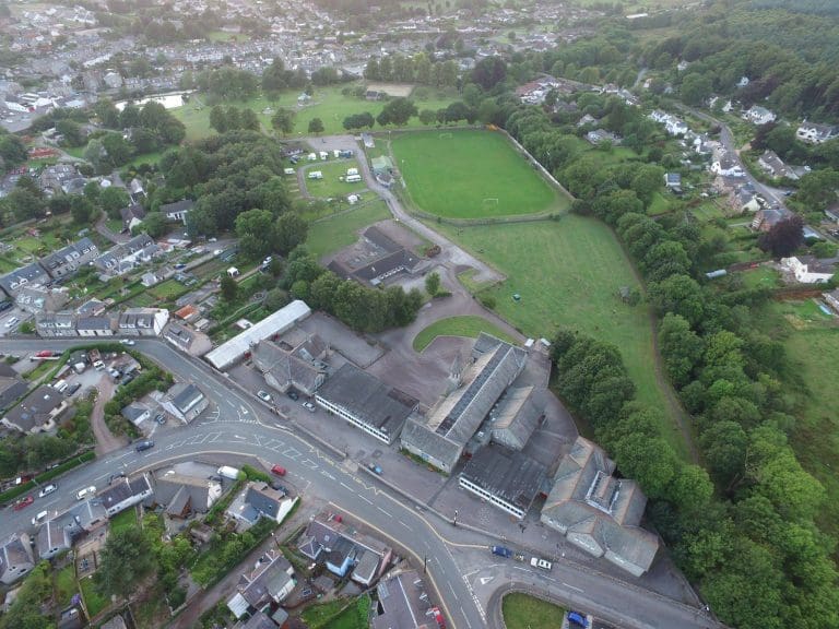£18 Million Levelling Up Fund Announced For Dumfries & Galloway Projects