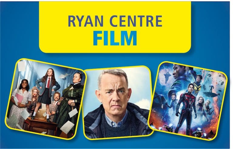 Experience the Comfort of Relaxed Performances at the Ryan Centre