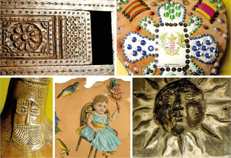 Discover the Hidden Gems of Folk Art at Dumfries Museum