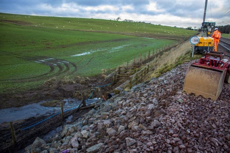 Trains between Carlisle and Scotland To Restart Now West Coast Mainline Reopens