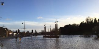 New Scottish Flood Forecast informs public of flooding three days in advance