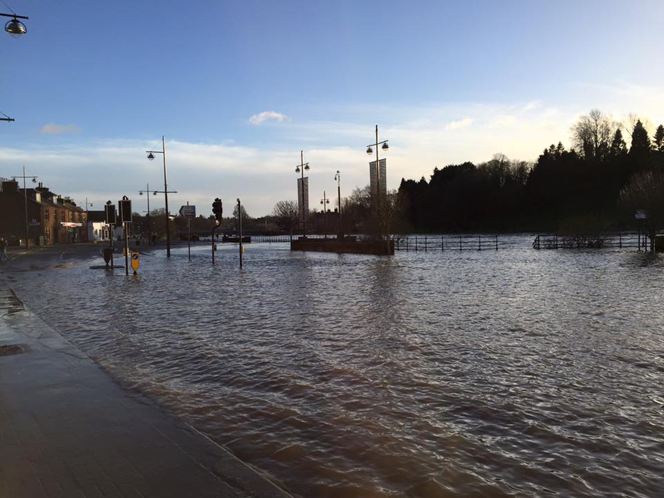 Flood Recovery Community Conversations Set to Take Place Across Dumfries and Galloway