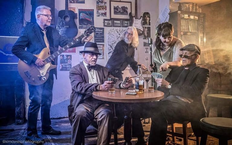 Wave Blues Band: The Electric World of Chicago & Delta Blues Heads to The Theatre Royal Dumfries