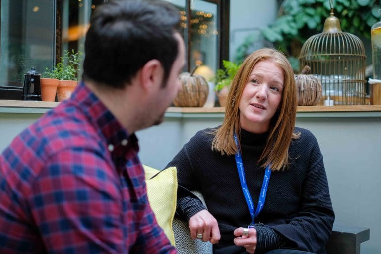 Business Gateway Announces New Training With SAMH Ahead Of Time To Talk Day