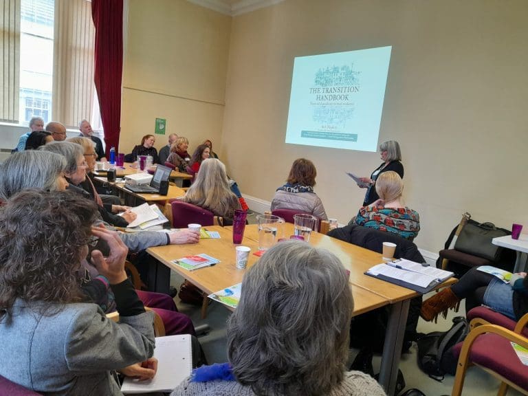 Galloway & Southern Ayrshire community groups leading action on climate change