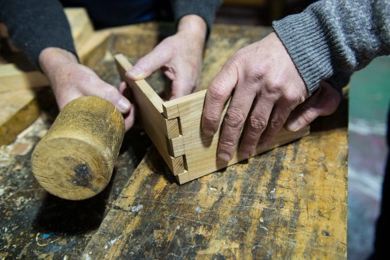 Traditional Building Skills in the spotlight
