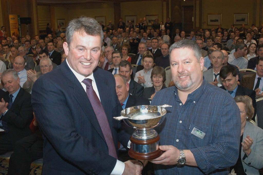 NFU SCOTLAND REMEMBERS AWARD WINNING STEWARTRY SECRETARY MICKEY COUTTS