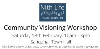 NEW RIVER NITH GROUP TO RUN COMMUNITY VISIONING EVENT