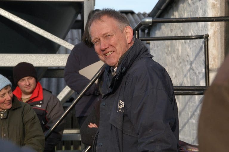 Wigtownshire Drainage guru recognised for work to improve sustainability