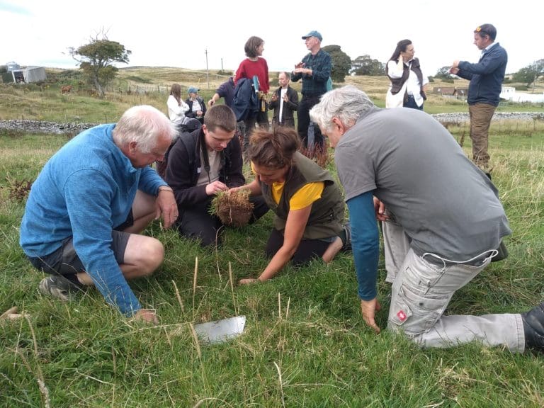 Regenerative Revolutions in South West Scotland