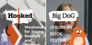 Wigtown Celebrates Two festivals in one weekend as Big DoG teams up with Hooked 