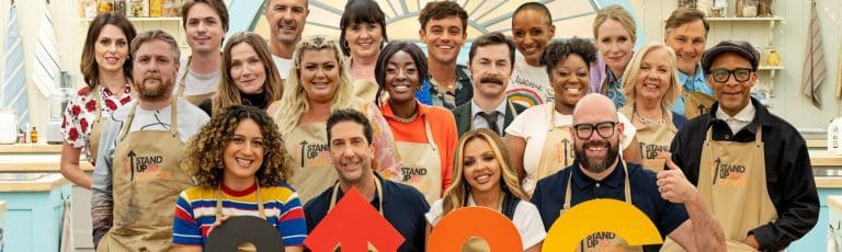 Star Studded Line Up Announced For The Great Celebrity Bake Off 2023