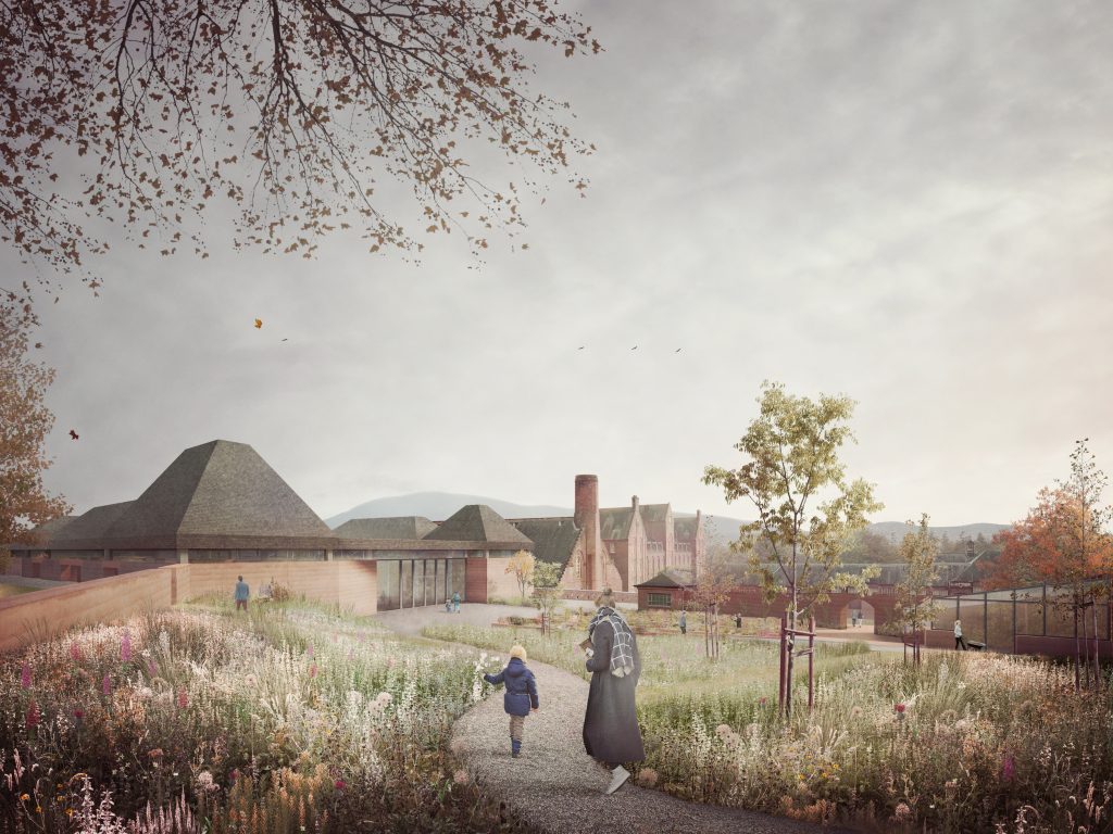 The Crichton Project design competition: winner revealed 
