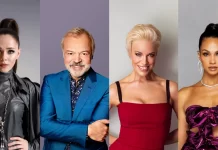 BBC ANNOUNCES EUROVISION 2023 PRESENTER LINE-UP