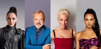 BBC ANNOUNCES EUROVISION 2023 PRESENTER LINE-UP