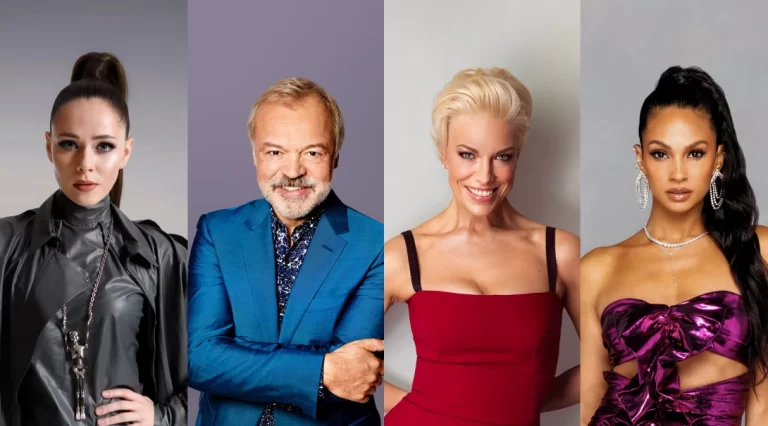 BBC ANNOUNCES EUROVISION 2023 PRESENTER LINE-UP