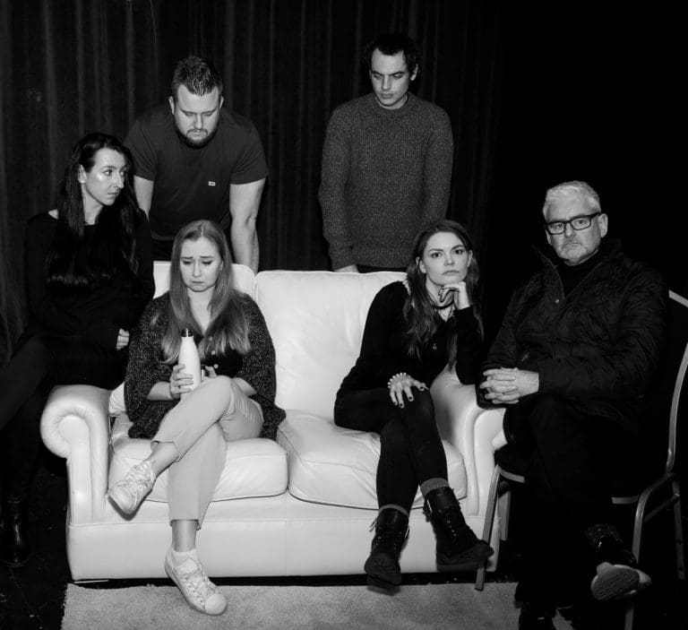 The Guild of Players presents The Girl On The Train