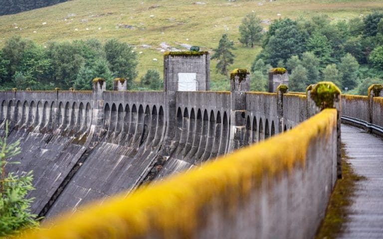 Galloway Hydro Workers At Glenlee Vote To Strike