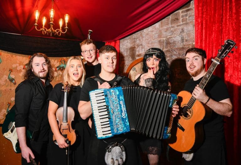 Big Burns Supper Celebrates Extension Of Loreburn Hall License With Free Venue Rental Offer