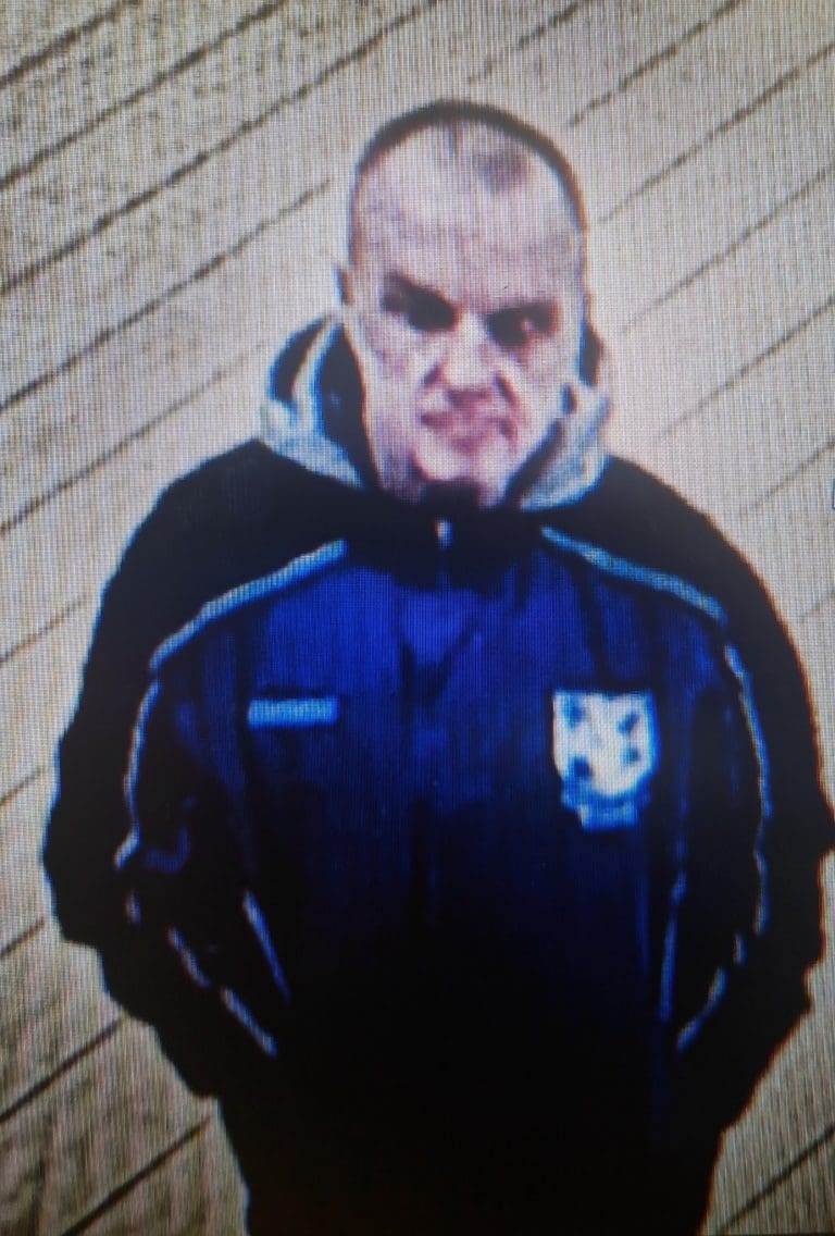 NORTHERN IRISH POLICE POST APPEAL FOR MISSING MAN