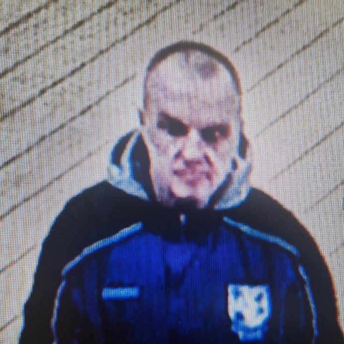 NORTHERN IRISH POLICE POST APPEAL FOR MISSING MAN