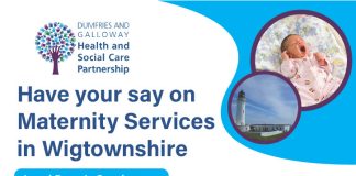 Good attendance expected at Wigtownshire maternity services engagement events 