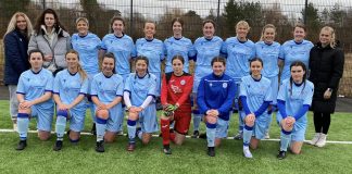 QUEENS LADIES COME OUT TOP IN LOCAL DERBY WITH NITHSDALE WANDERERS