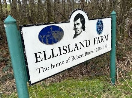 Plan To Save The Birthplace Of Auld Lang Syne