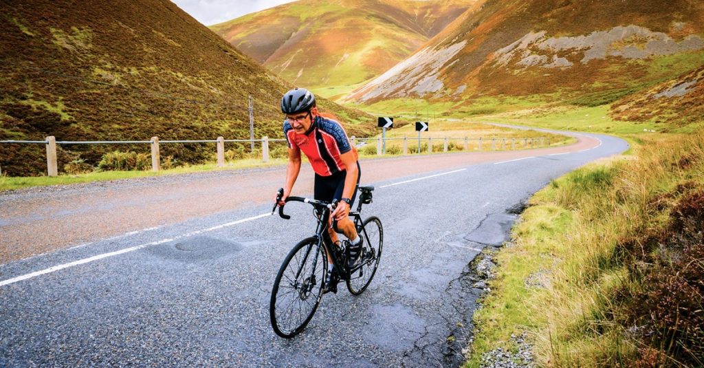 Learn More About The New coast to coast cycle route for South of Scotland