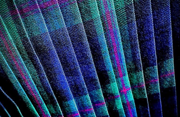 Major Exhibition Focusing On Tartan Opens at V&A Dundee from April