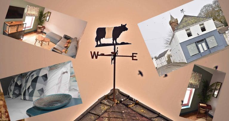 THE MASONIC ARMS TURN HISTORIC STABLES INTO CONTEMPORARY HOLIDAY ACCOMODATION