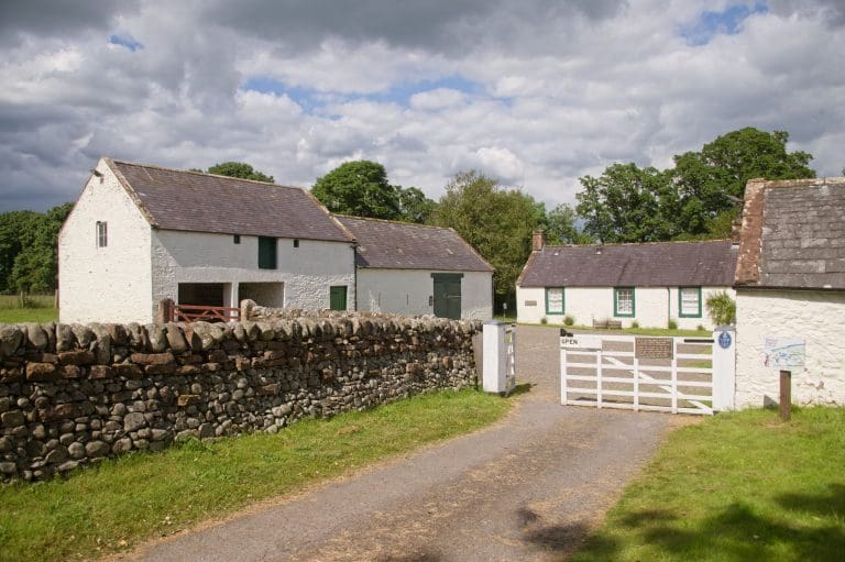 Public have say on the future of Ellisland
