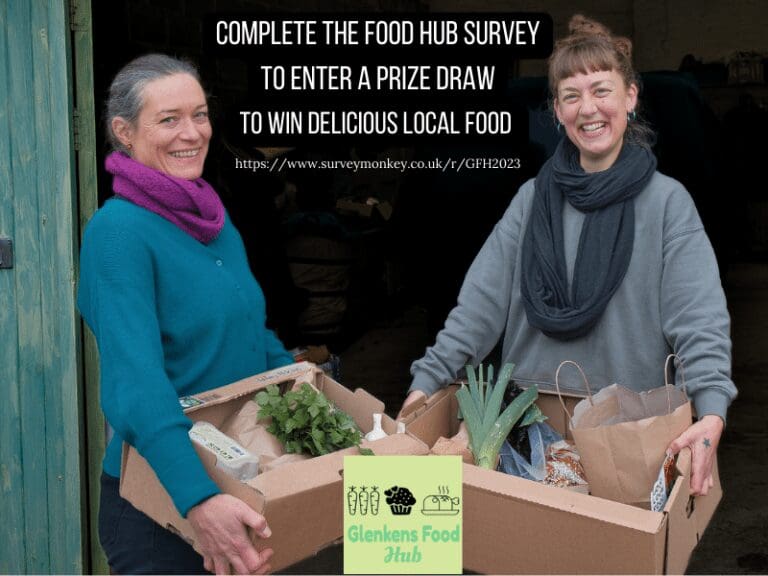 Local Food Hub Values Local Views