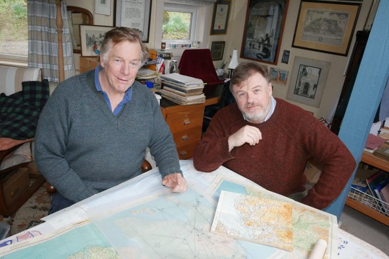 Project GREMLIN is a ‘Go’: Tracking Land Use Change on the Historic Maps of the Glenkens