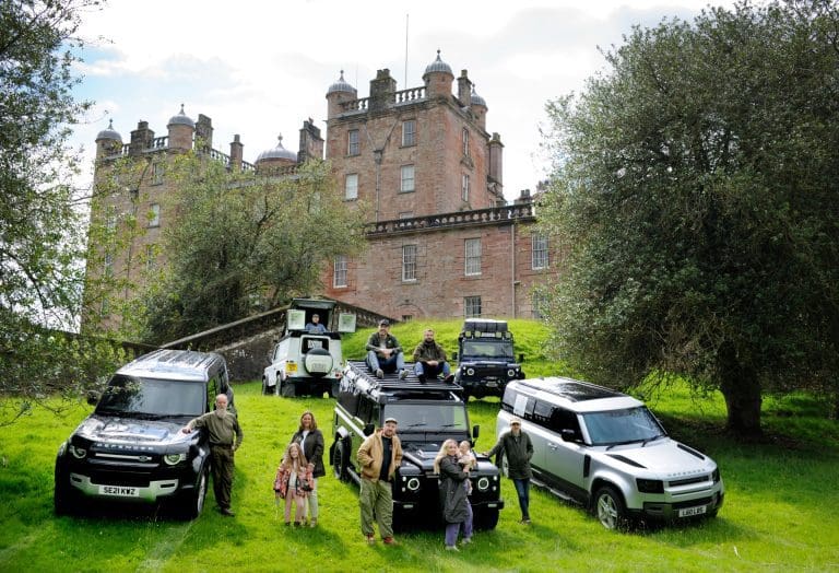 Galloway Country Fair Teams Up With Defender Jam